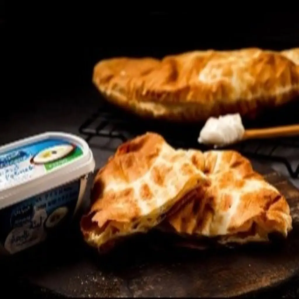 Labneh + Honey - Large
